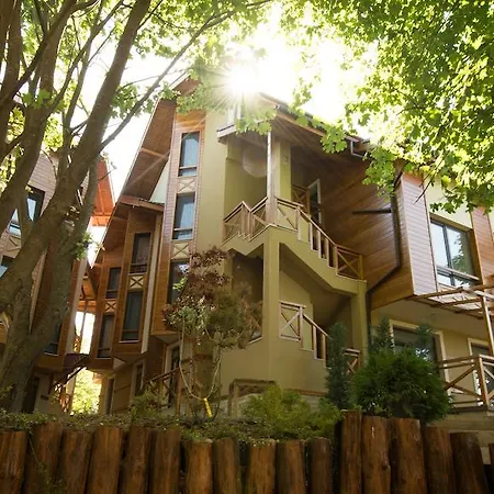 Holiday Apartmanhotel
