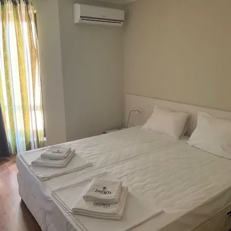 Apartmanhotel Holiday