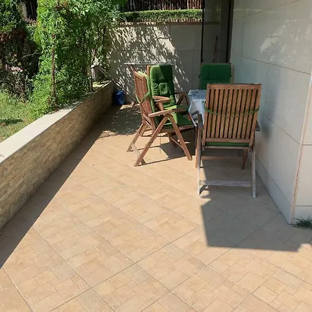 Apartmanhotel Holiday Lozenec