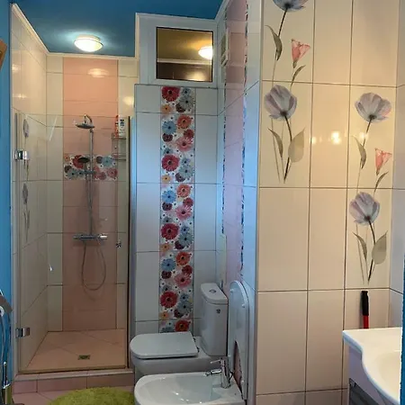 Apartmanhotel Holiday *