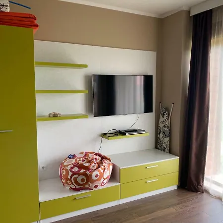 Holiday Apartmanhotel