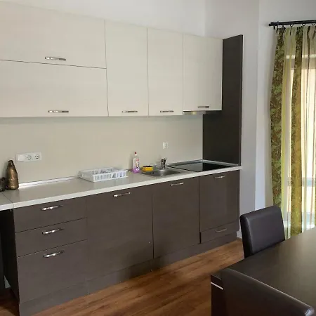 Apartmanhotel Holiday